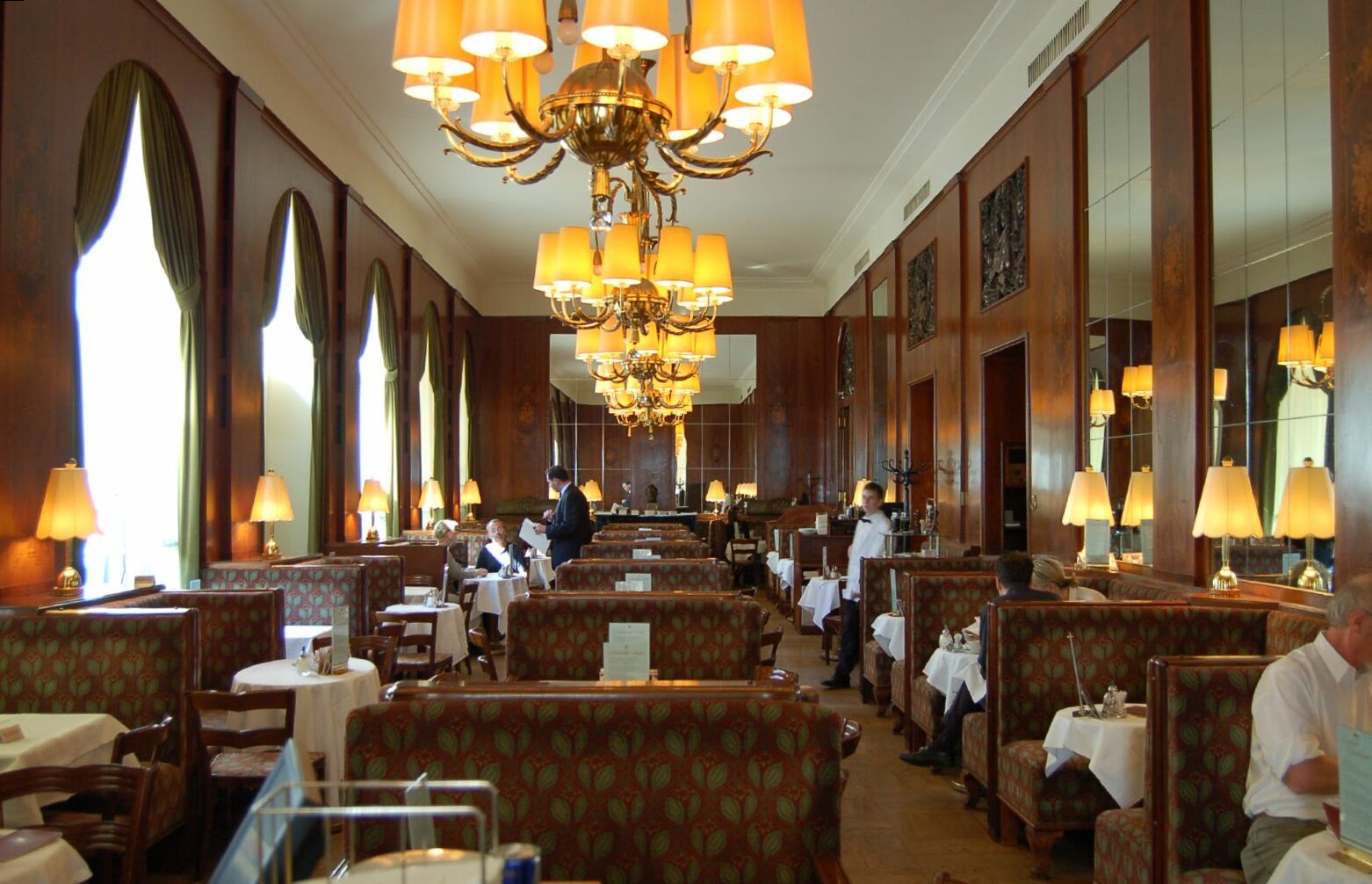 Ein Wiener Kaffeehaus