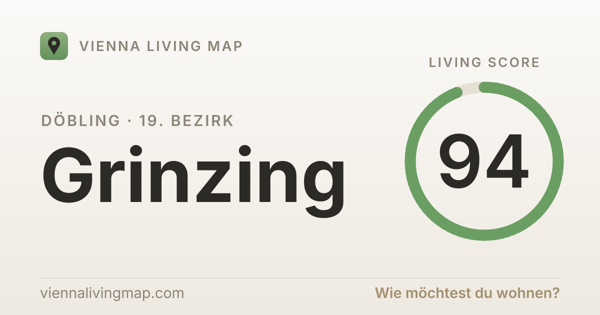 Grätzl Grinzing