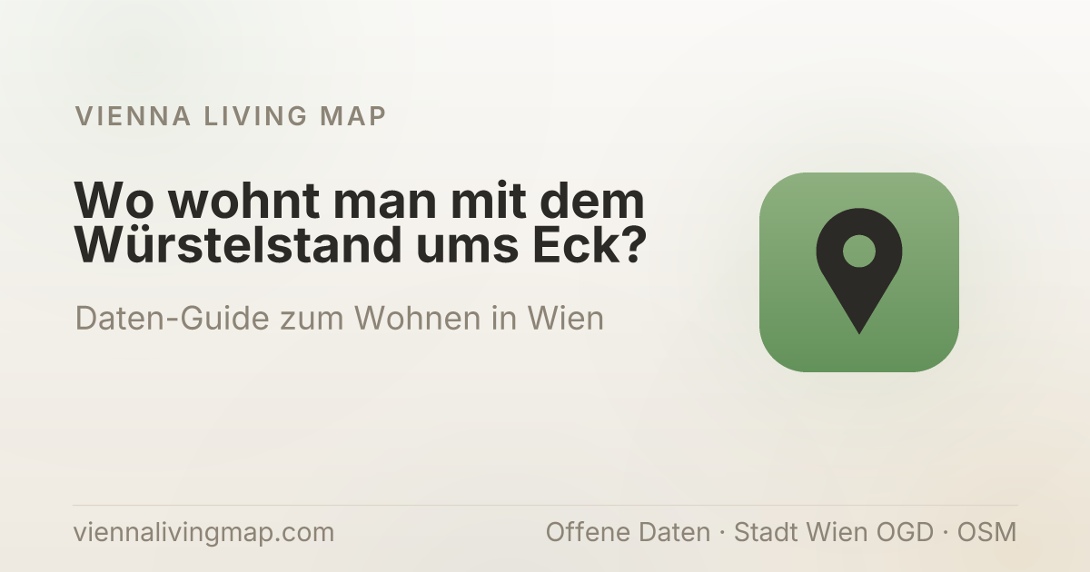 Guide Würstelstände